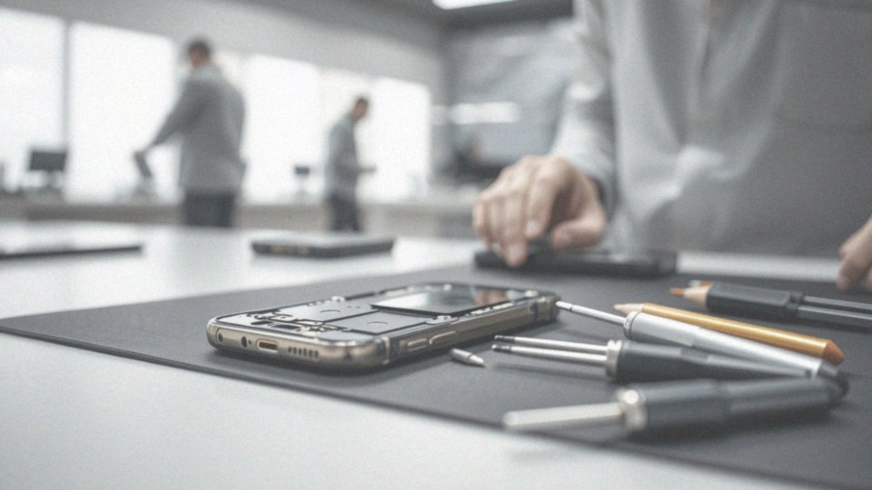 Co obejmuje gwarancja na wymianę wyświetlacza iPhone?