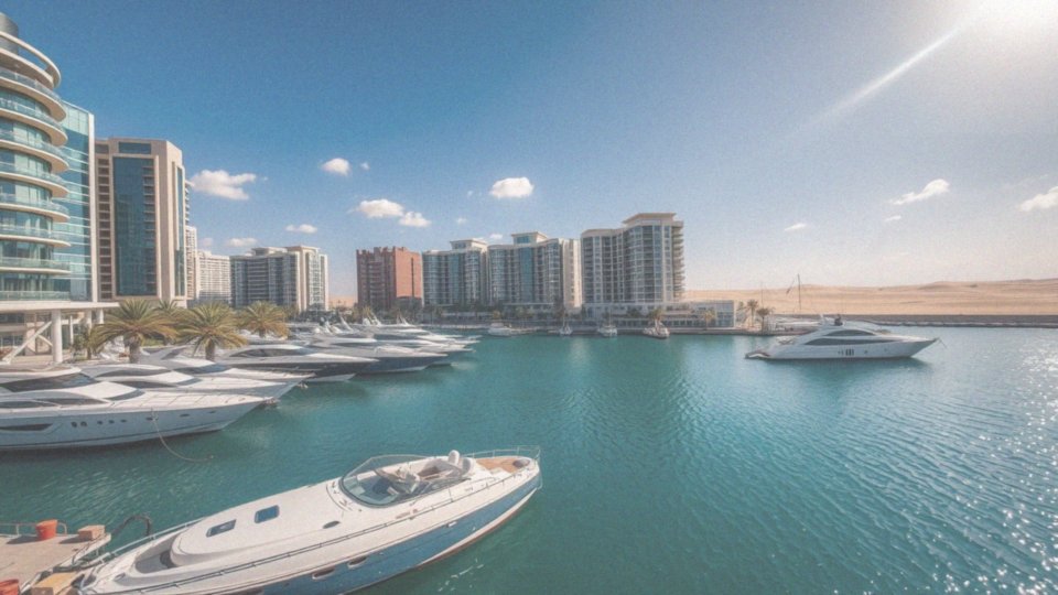 Jakie są warunki do zwiedzania Dubaju w lutym?