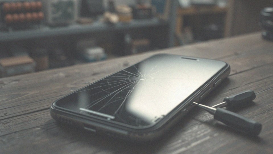 Jakie są typowe uszkodzenia wyświetlacza iPhone 11 i ich przyczyny?