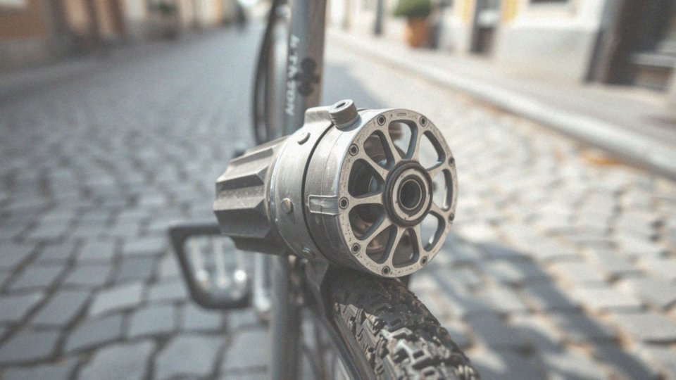 Jak działa dynamo rowerowe?