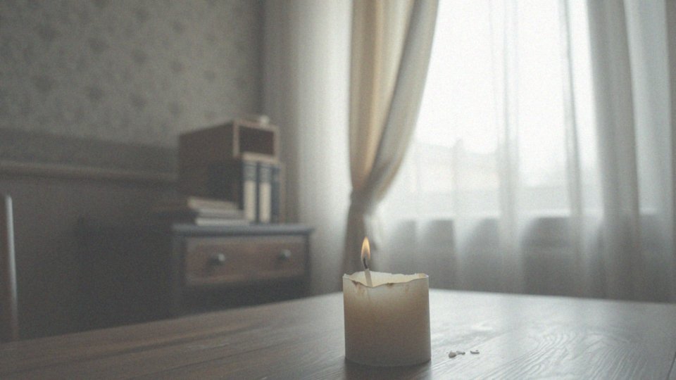 Jak długotrwałe palenie świec parafinowych wpływa na ryzyko nowotworów?