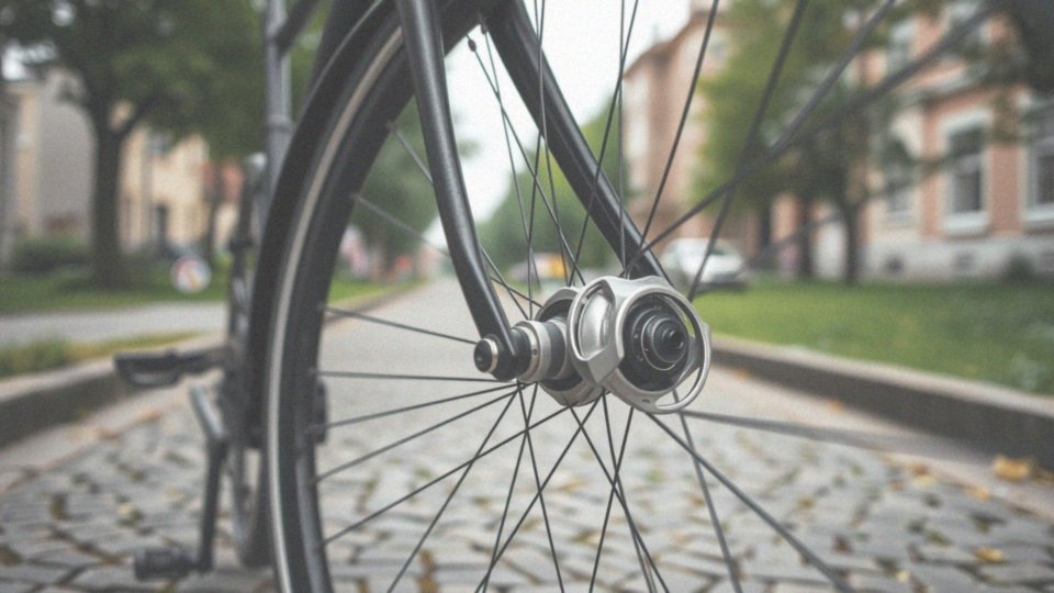 Jakie są zalety i wady dynamo rowerowego?