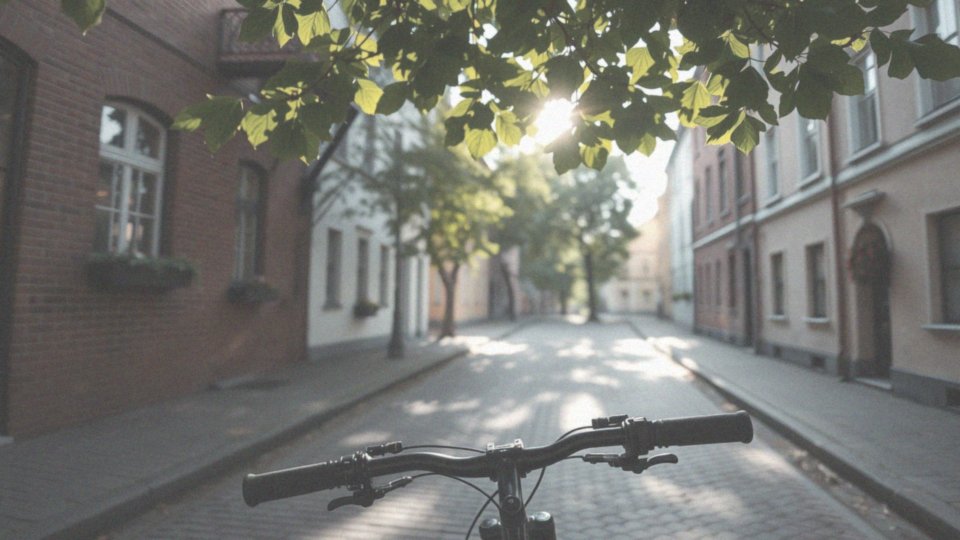 Jak kierujący rowerem powinien sygnalizować swoje manewry?