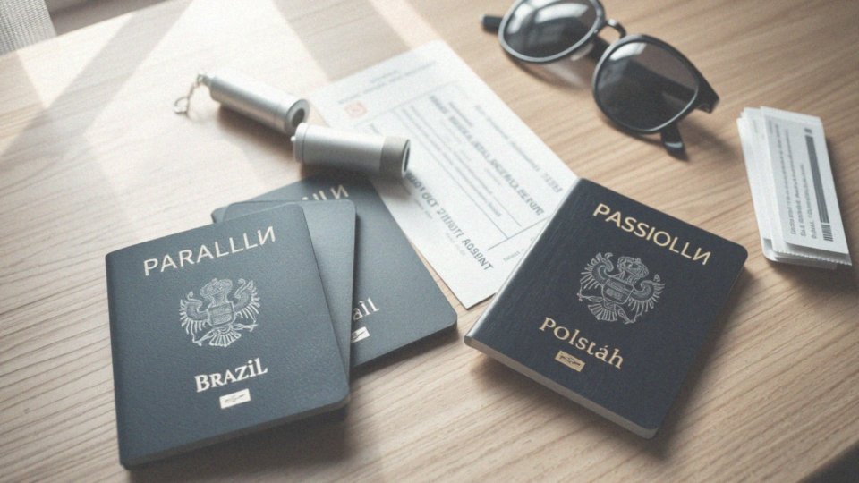 Jakie dokumenty są potrzebne do wjazdu do Brazylii?