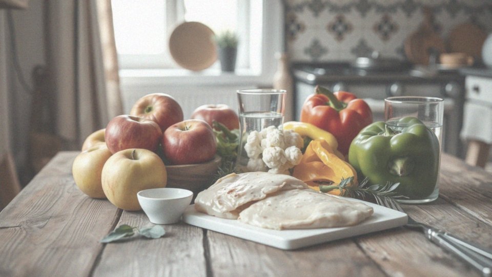 Dlaczego dieta jest ważna w obniżeniu kreatyniny?
