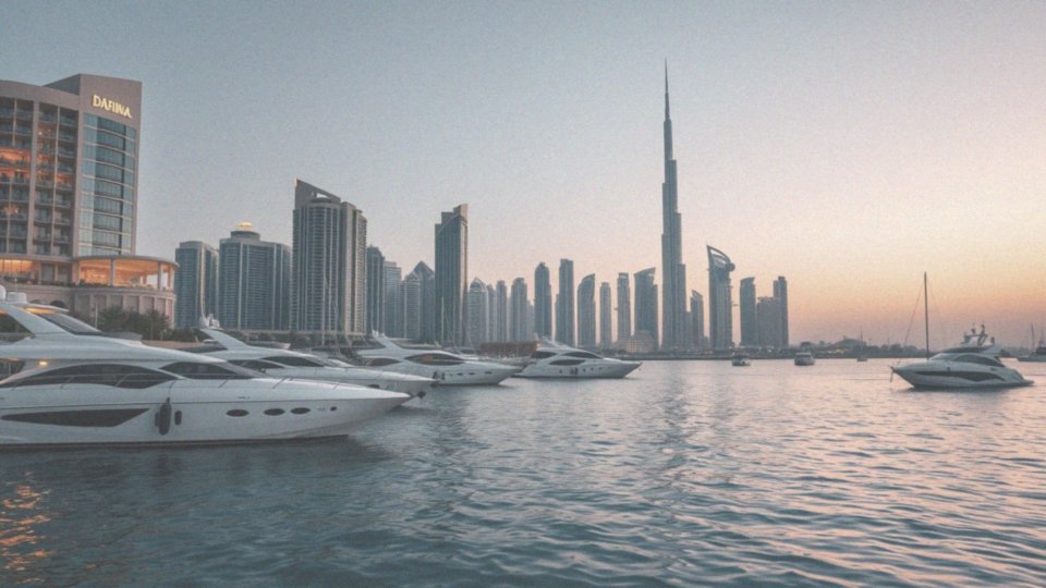 Jakie są luksusowe doświadczenia w Dubaju w marcu?