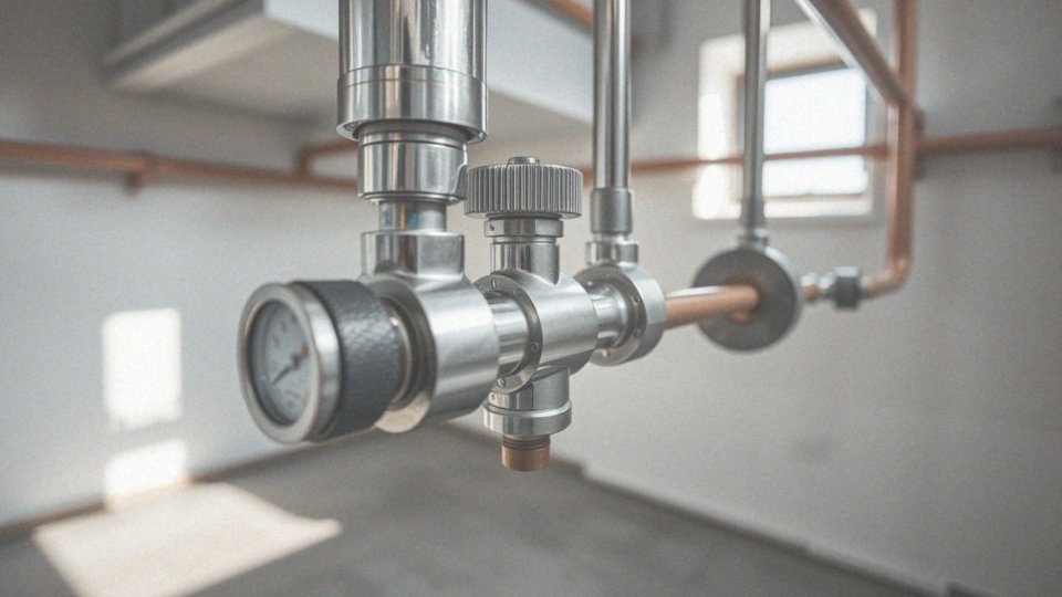 Jak działa zawór mieszający w instalacjach grzewczych?