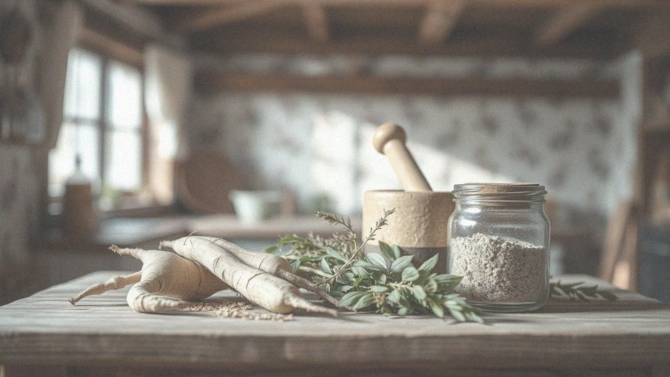 Jakie właściwości zdrowotne mają preparaty z dzikiego pochrzynu?