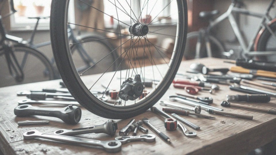 Jak prawidłowo zainstalować dynamo w piaście roweru?