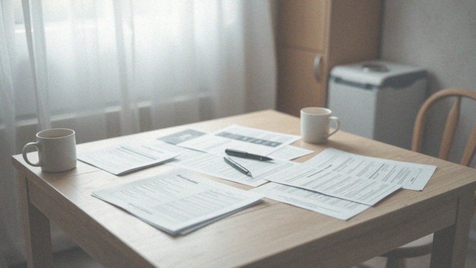 Jak wypełnić wniosek o mieszkanie komunalne?