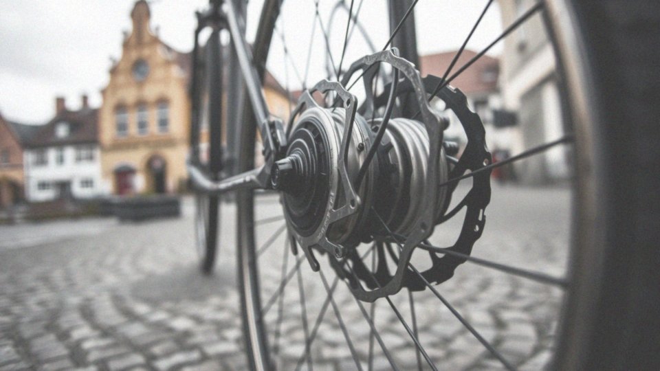 Jak dynamo rowerowe generuje prąd?