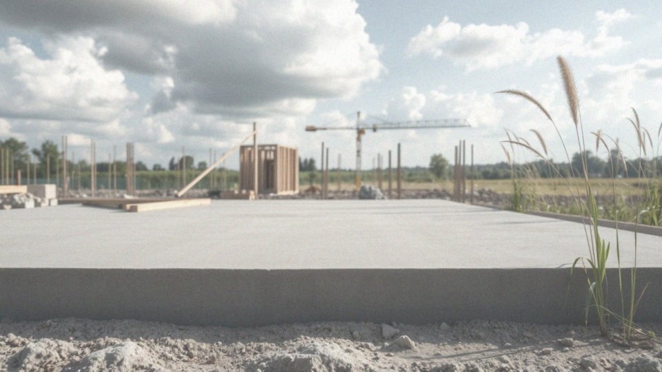Jakie warunki atmosferyczne są istotne dla trwałości suchego betonu?