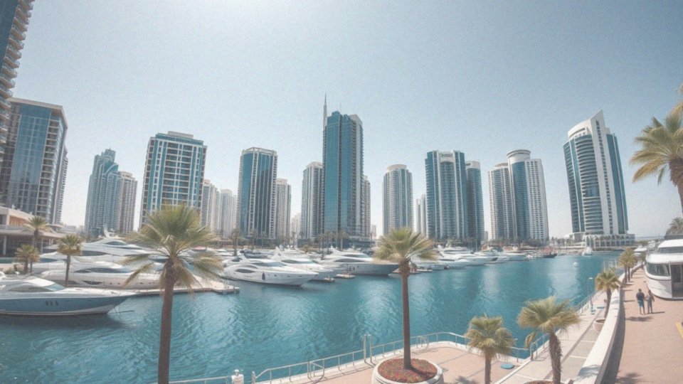 Czy styczeń to dobry czas na wizytę w Dubaju?