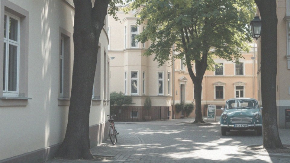 Jak wygląda mapa Saska Kępa?