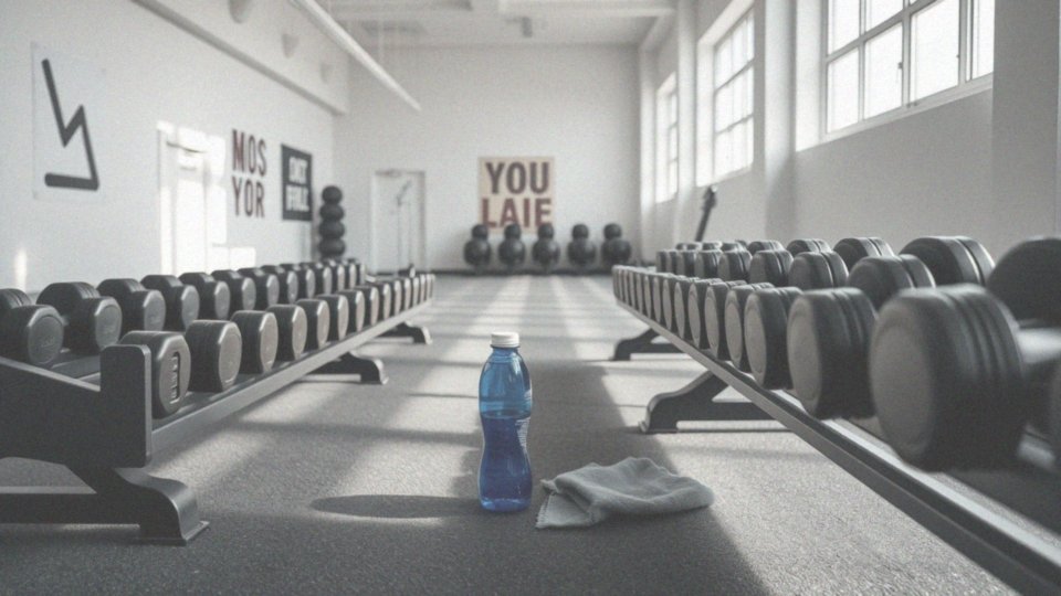 Jak trening siłowy wpływa na masę mięśniową i tempo metabolizmu?