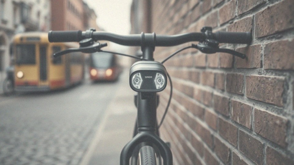 Jakie czujniki zmierzchu są dostępne w oświetleniu rowerowym?