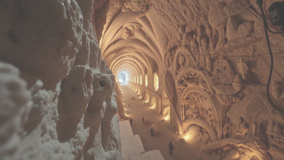 Co wyróżnia kopalnię soli w Wieliczce?