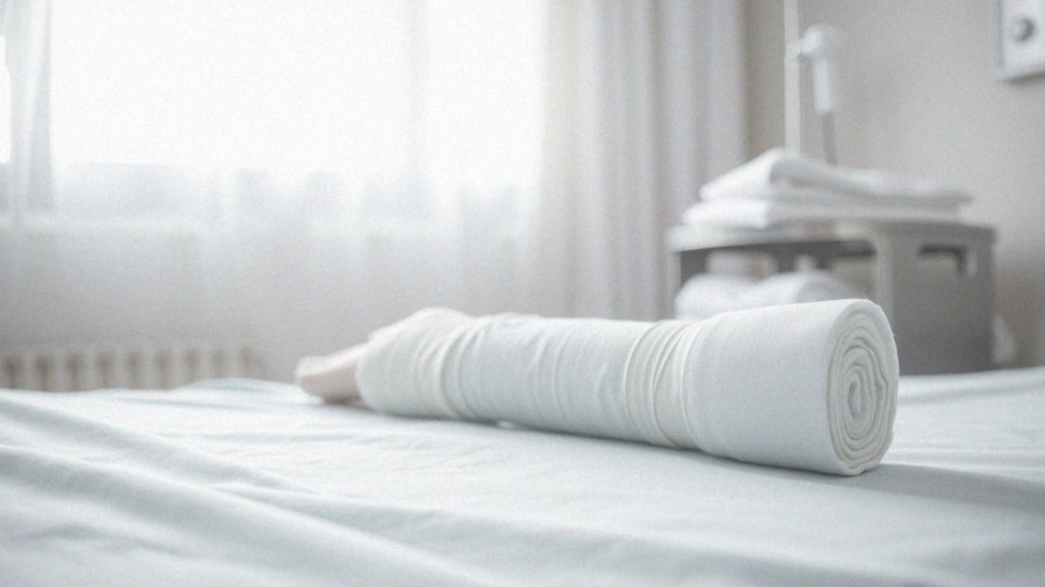 Jak długo należy nosić gips?