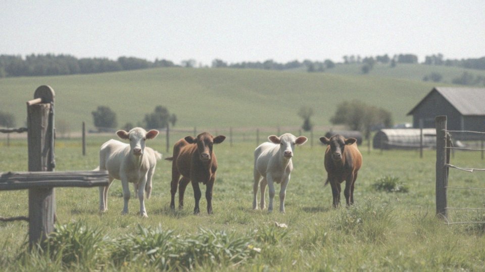 Jakie są ceny cielaków w negocjacji?