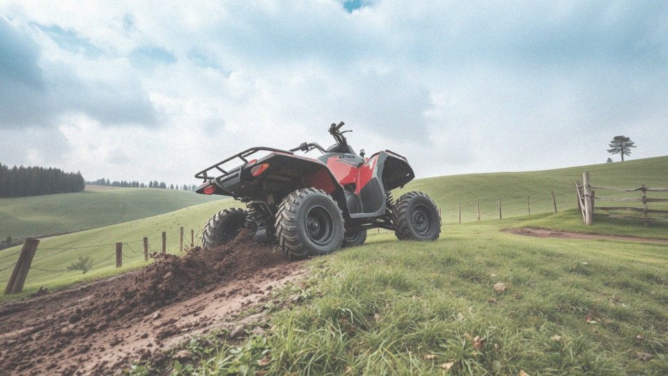 Dlaczego quad z napędem 4x4 jest lepszym wyborem?