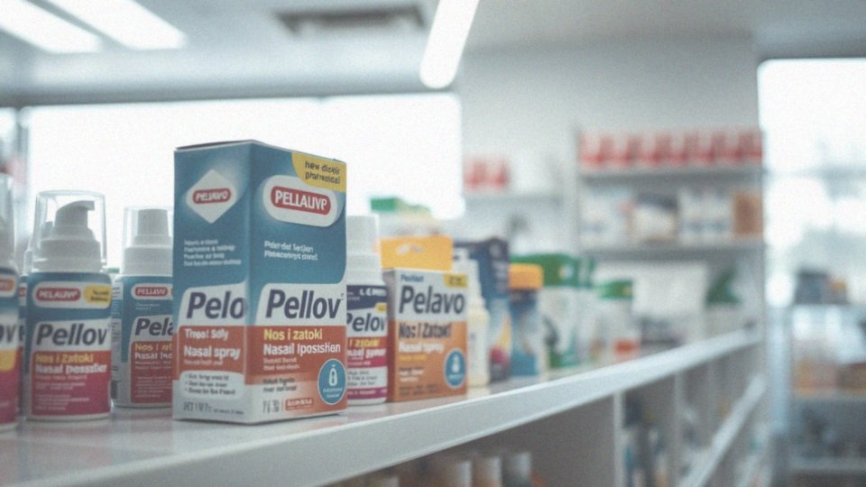 Is Pelavo Nos i Zatoki available without a prescription?