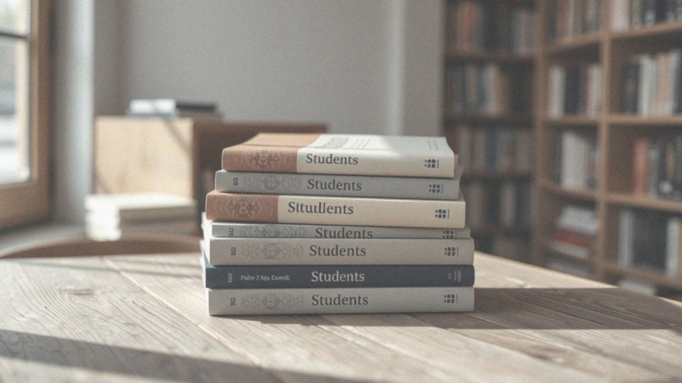 Ile tomów liczy seria Students?