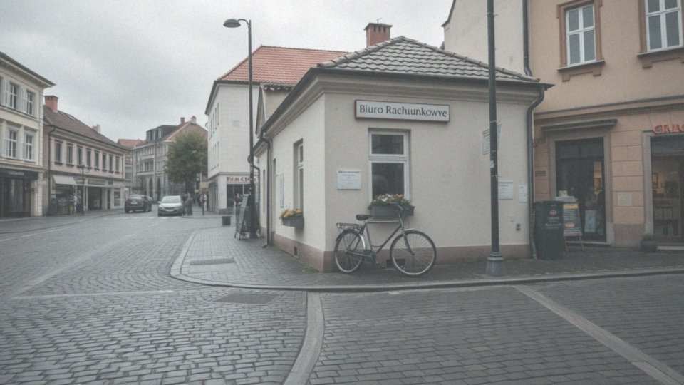 Jak miejsce prowadzenia działalności gospodarczej wpływa na wybór oddziału ZUS?