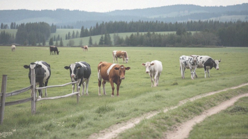 Jakie są różnice w cenach między rasami krowami?