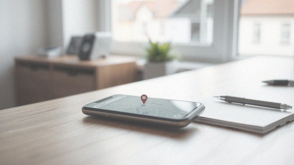Jak można udostępnić lokalizację przez link?