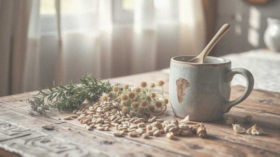 Jakie naturalne składniki są skuteczne na suchy kaszel?