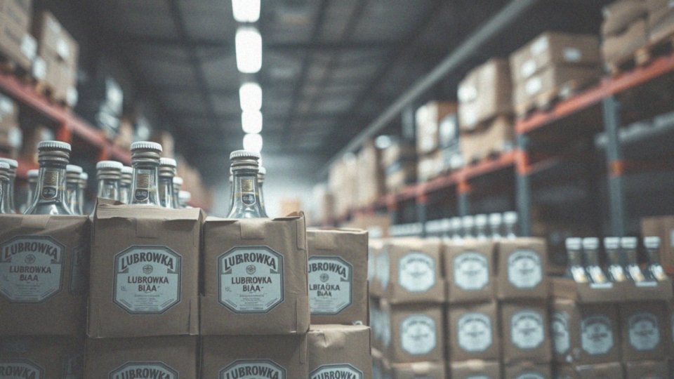 Jakie są hurtowe ceny Żubrówki Białej 0.5l?