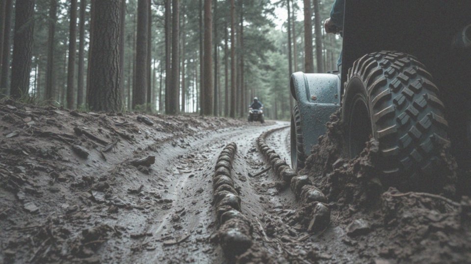 Jakie są zalety korzystania z quadów w trudnym terenie?