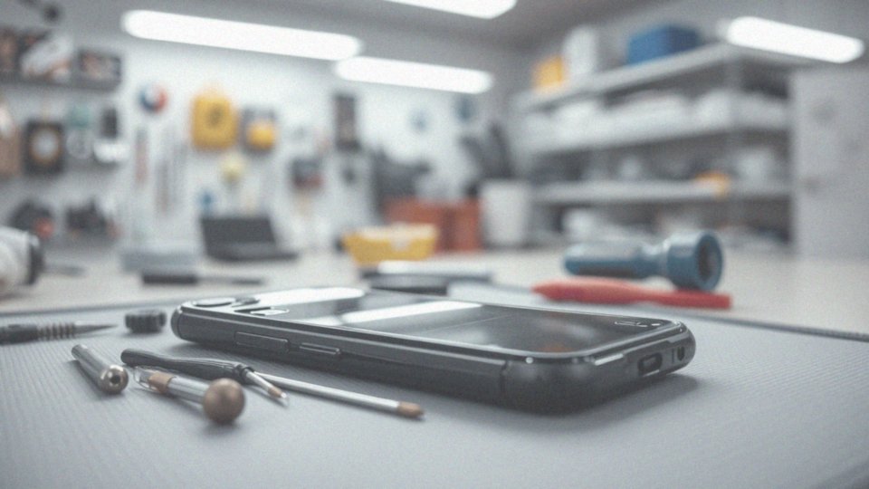Jakie są koszty wymiany szybki w telefonie?