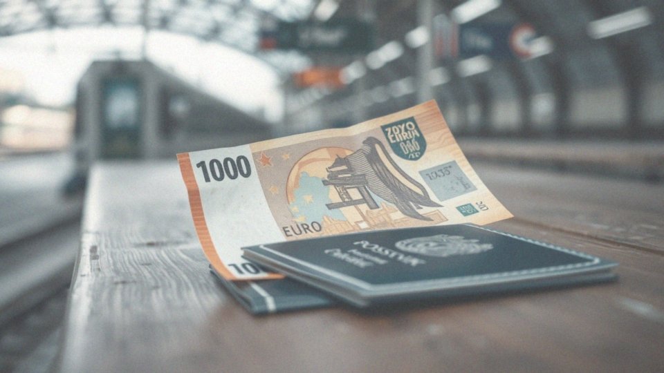 Jakie środki finansowe są wymagane przy wjeździe do Bośni?