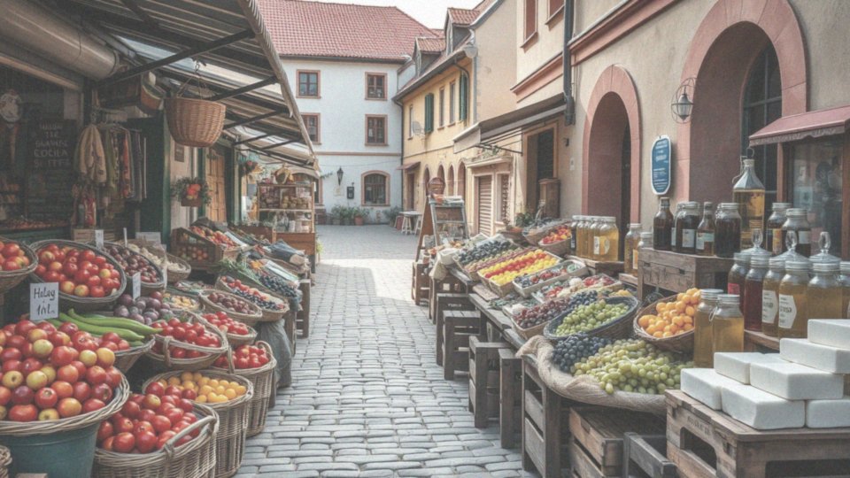 Jak zakupy w Albanii wpływają na poznanie lokalnej kultury?