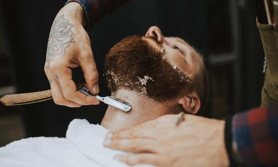 Barber Łeba