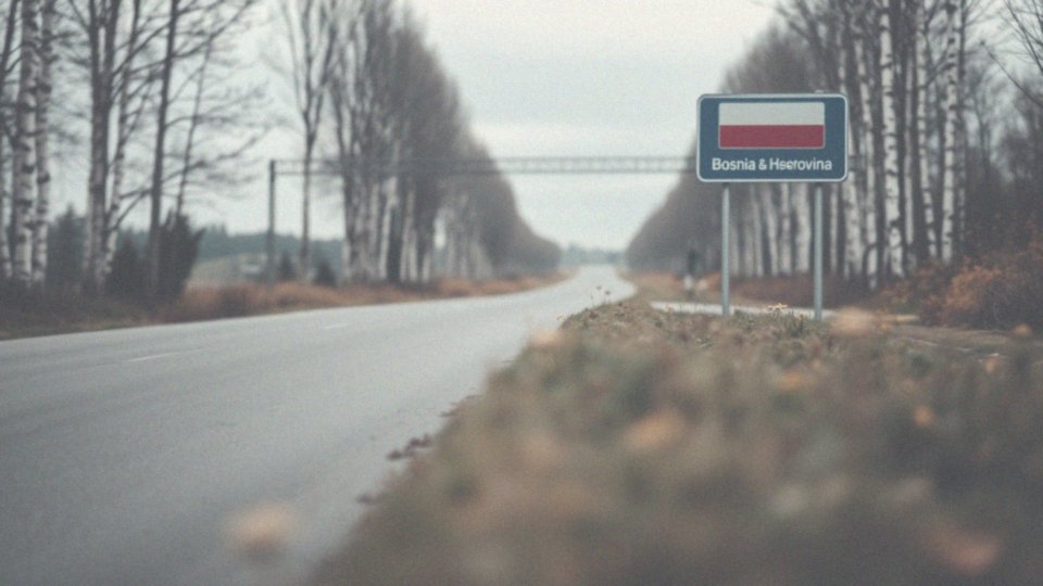 Czy do Bośni potrzebny jest paszport? Sprawdź wymagania