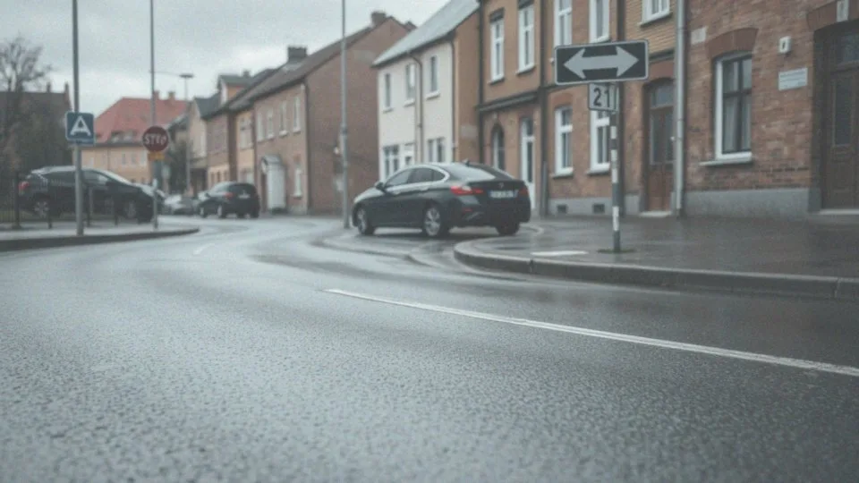 Czy na drodze jednokierunkowej można zawracać? Przepisy i konsekwencje