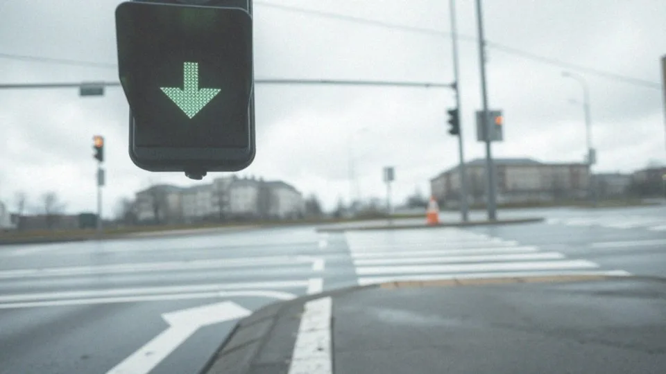 Czy na strzałce w lewo można zawracać? Przepisy i zasady