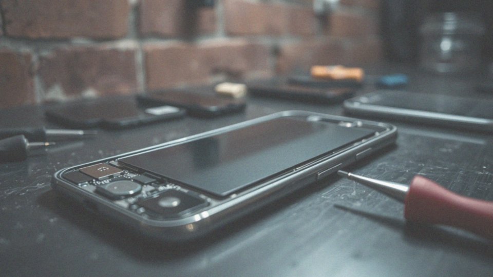 iPhone 8 wyświetlacz – technologia, cechy i wymiana