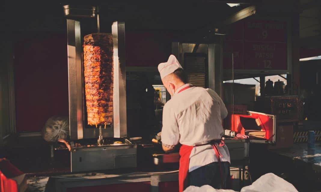 Kebab Łeba