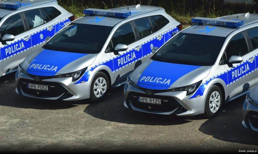 Wzmożone akcje policji w Łebie. Problemy z nietrzeźwymi kierowcami