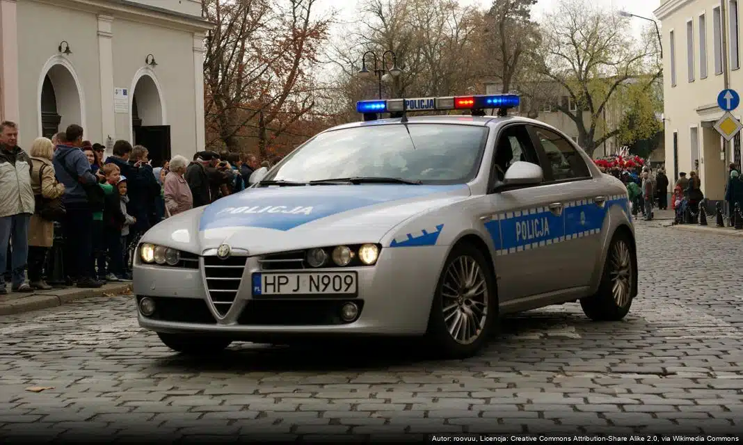 Nowi funkcjonariusze w pomorskiej Policji z Łeby