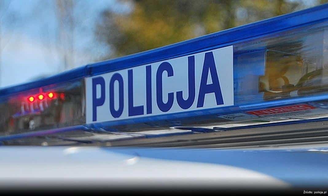 Pijany kierowca z dożywotnim zakazem prowadzenia pojazdów zatrzymany przez policję w Lęborku