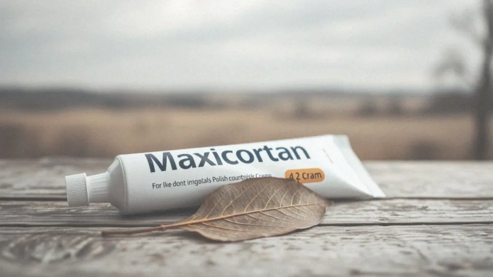 Maxicortan skutki uboczne – najczęstsze działania niepożądane
