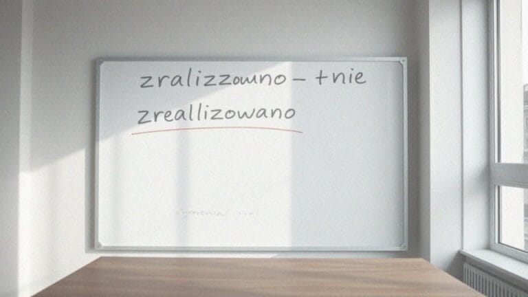 Niezapłacone razem czy osobno? Poprawna pisownia w języku polskim