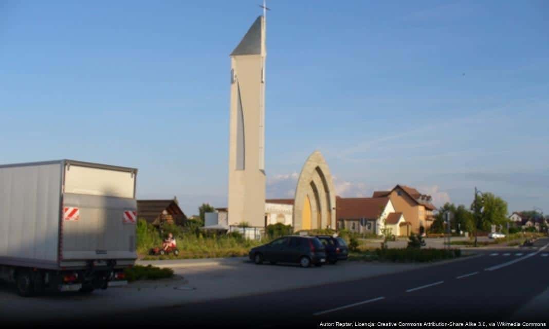 Wsparcie dla badania dotyczącego rozwoju Łeby