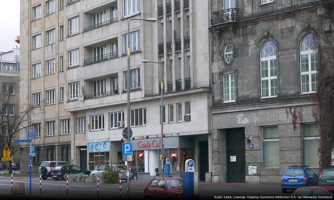 Otwarcie kładki przy ul. Zawiszy Czarnego – ul. Pocztowa