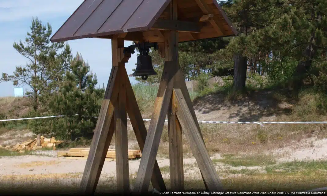 Nowy samochód do transportu osób z niepełnosprawnościami w Łebie