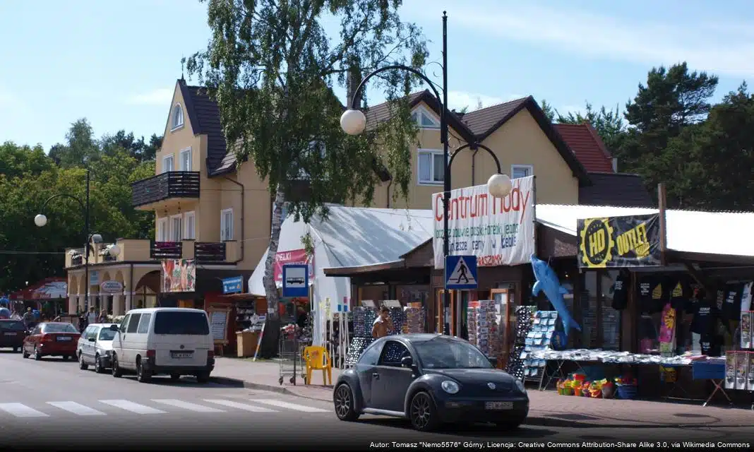 Premiera spektaklu „Chińczyk” wzbogaca kulturalną ofertę Łeby